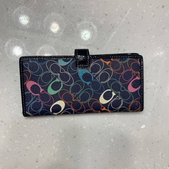 Coach Wallet - Picture 2 of 3